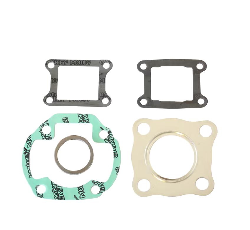 TOP END GASKET SET HONDA MB/MT/MTX 80 80-82, ATHENA P400210600081 image 1