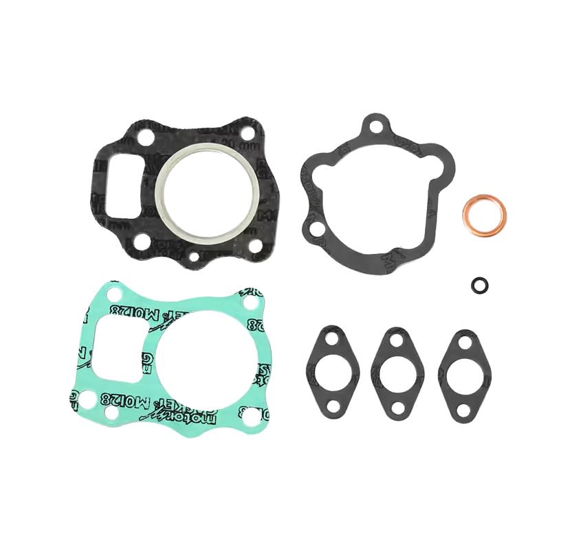 TOP END GASKET SET HONDA NOVIO 50 68-70, ATHENA P400210600033 image 1