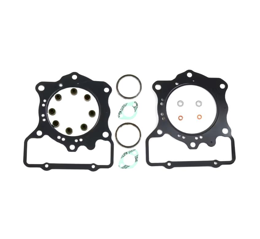TOP END GASKET SET HONDA VTR 1000F 97-99, ATHENA P400210600050 FIRESTORM image 1
