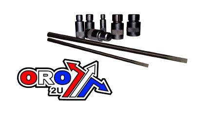 BEARING REMOVAL SET 9 PCS. thumbnail 2