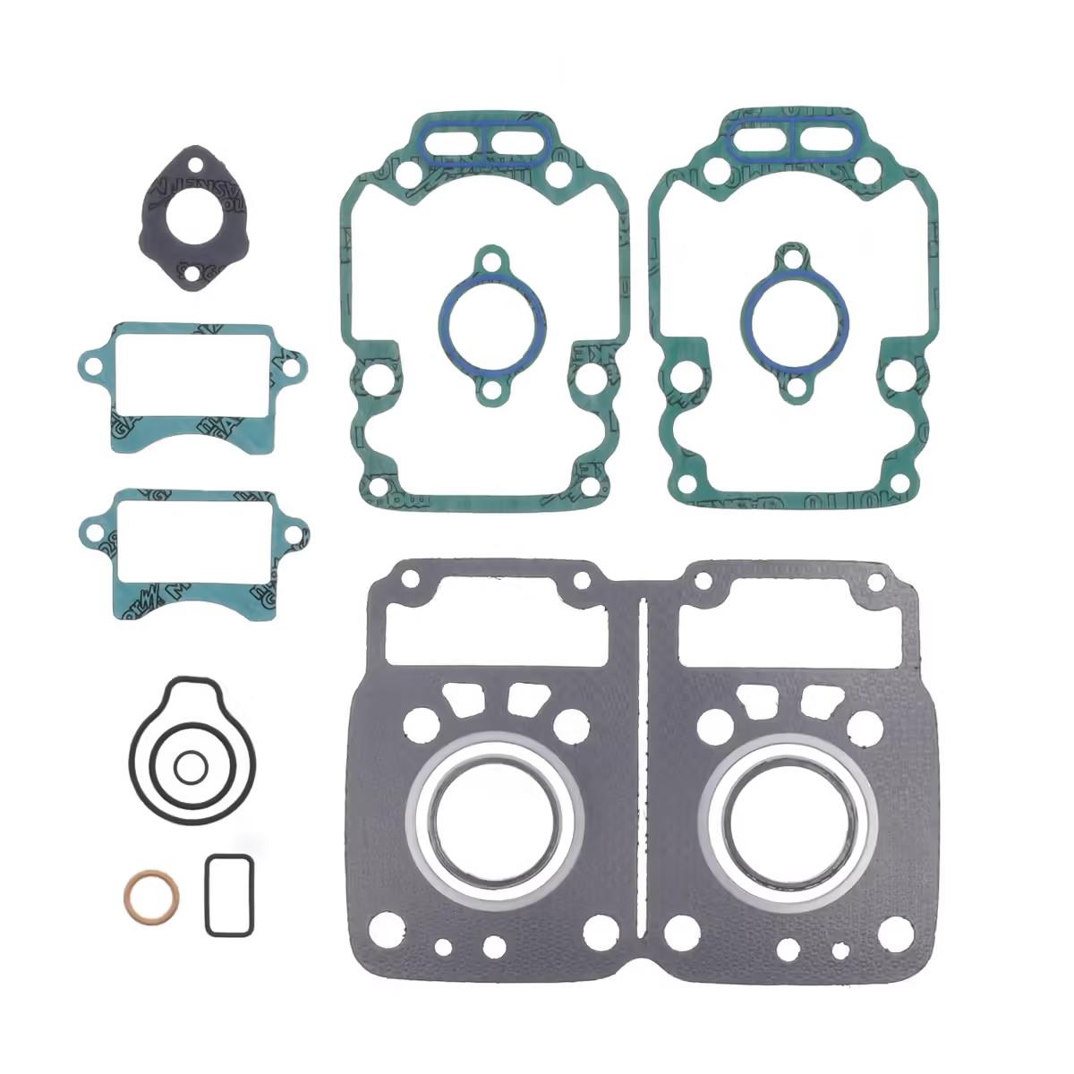 TOP END GASKET SET SUZUKI RGV 250 86-87, ATHENA P400510600256 GAMMA image 1