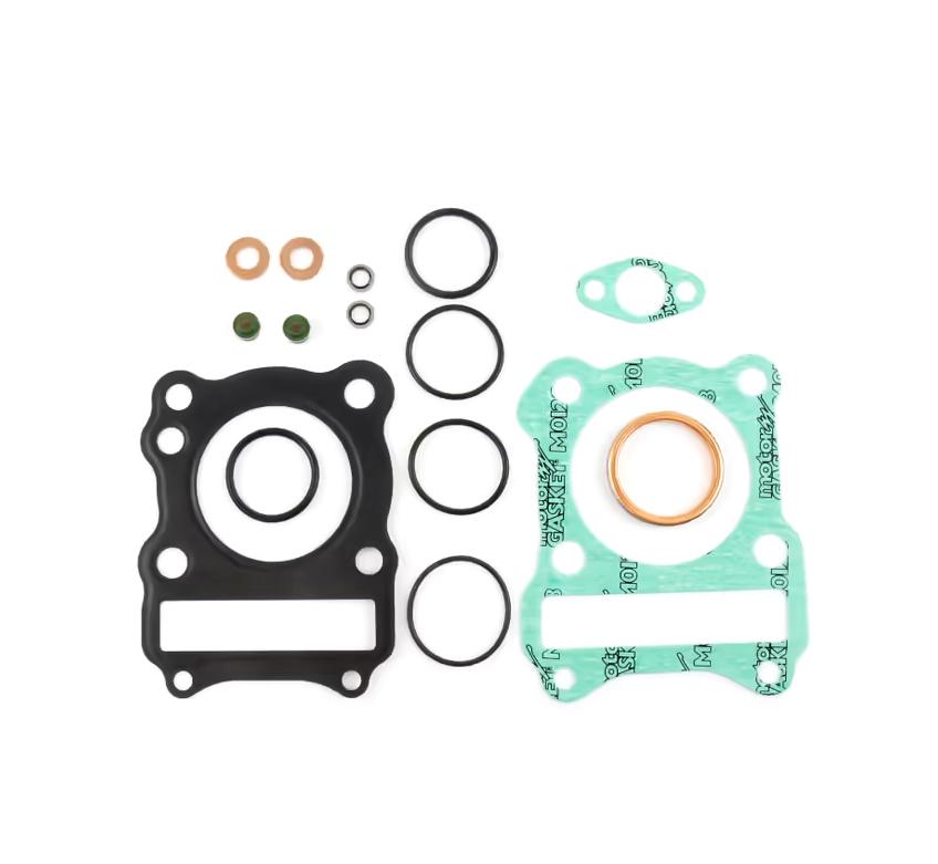 TOP END GASKET SET SUZUKI RV 125 03-10, ATHENA P400510600078 VAN VAN image 1