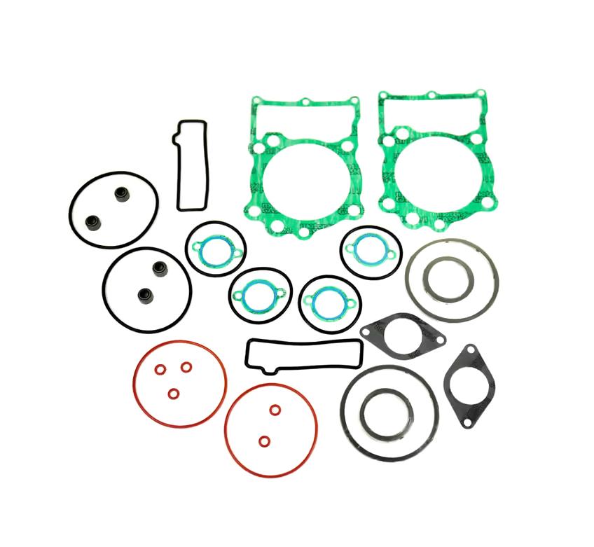 TOP END GASKET SET YAMAHA XV7550 81-87, ATHENA P400485600700 VIRAGO image 1