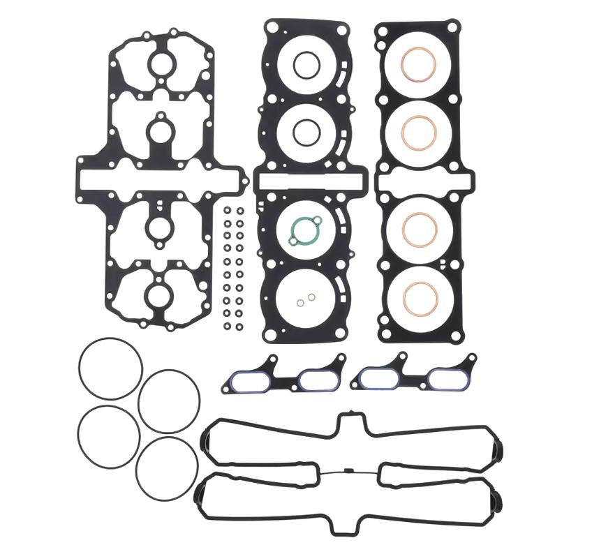 TOP END GASKET SET YAMAHA YZF 750 SP 93-98, ATHENA P400485600750 image 1