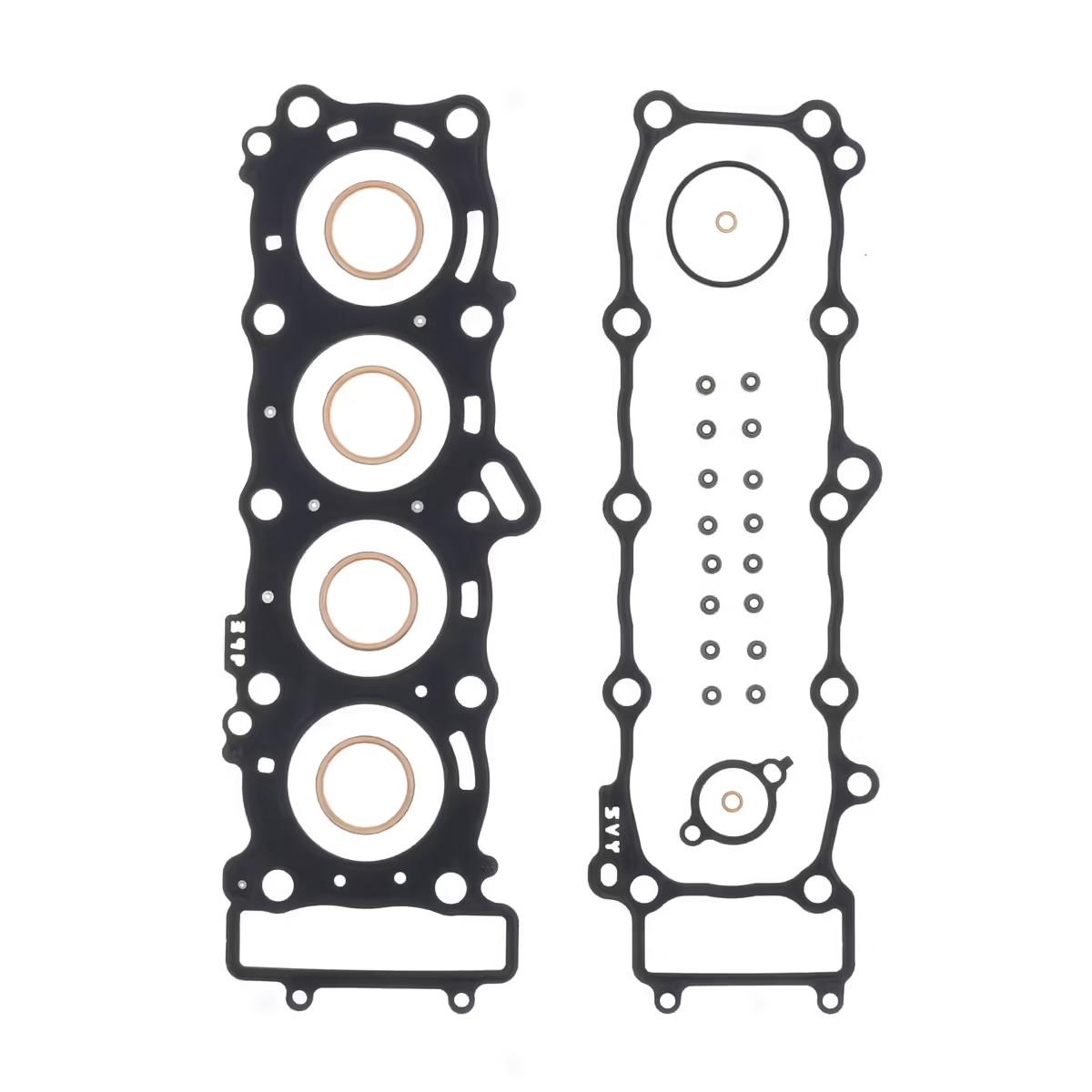 TOP END GASKET SET YAMAHA FZ8 800 11-15, ATHENA P400485620180 image 1
