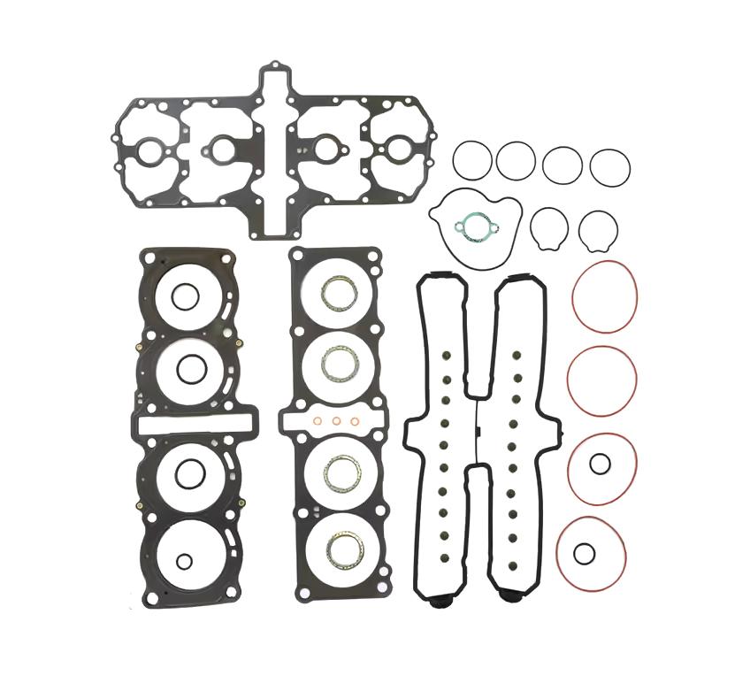 TOP END GASKET SET YAMAHA GT/GTS/YZF 1000 89-97, ATHENA P400485600961/1 THUNDER ACE image 1