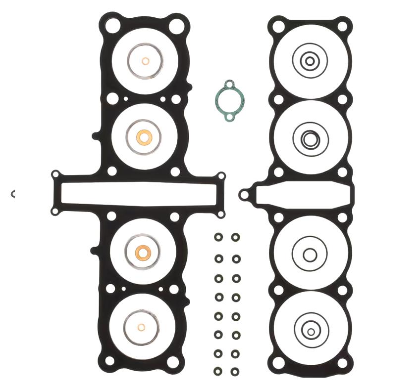 TOP END GASKET SET YAMAHA XJR 1300 SP 99-11, ATHENA P400485620168 image 1