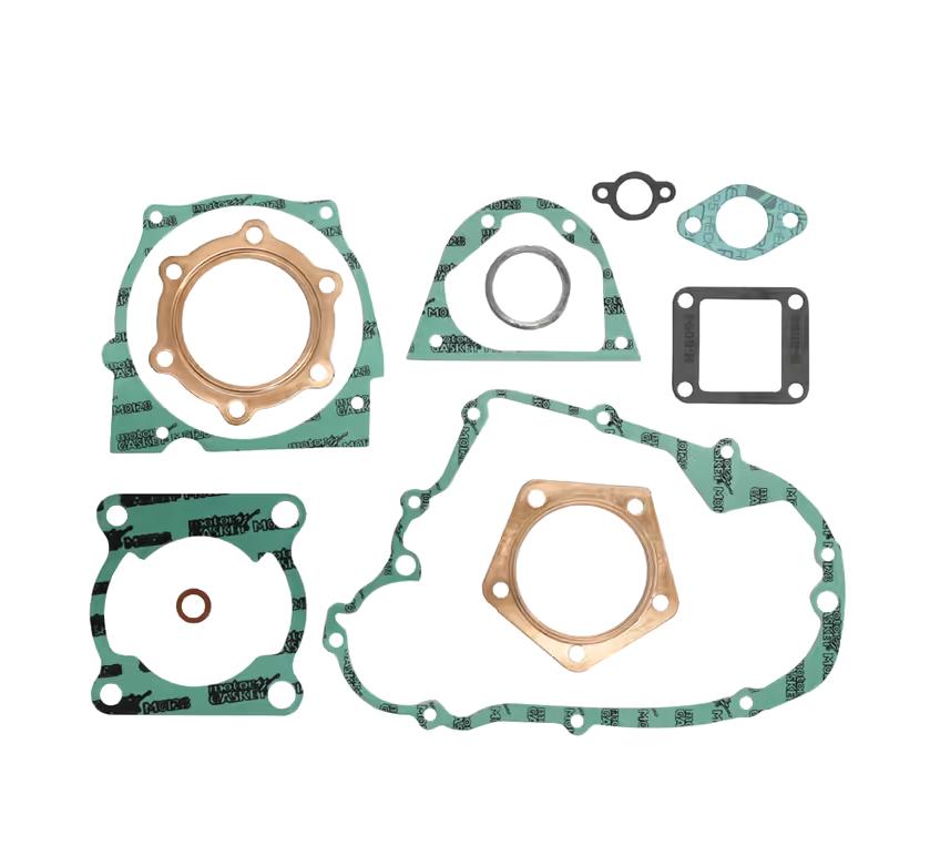 TOP END GASKET SET YAMAHA XS 400 77-82, ATHENA P400485600400 image 1