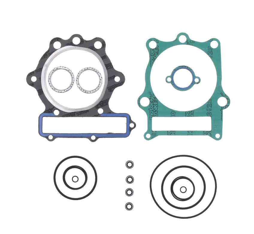TOP END GASKET SET YAMAHA XT 550 82-84, ATHENA P400485600500 image 1