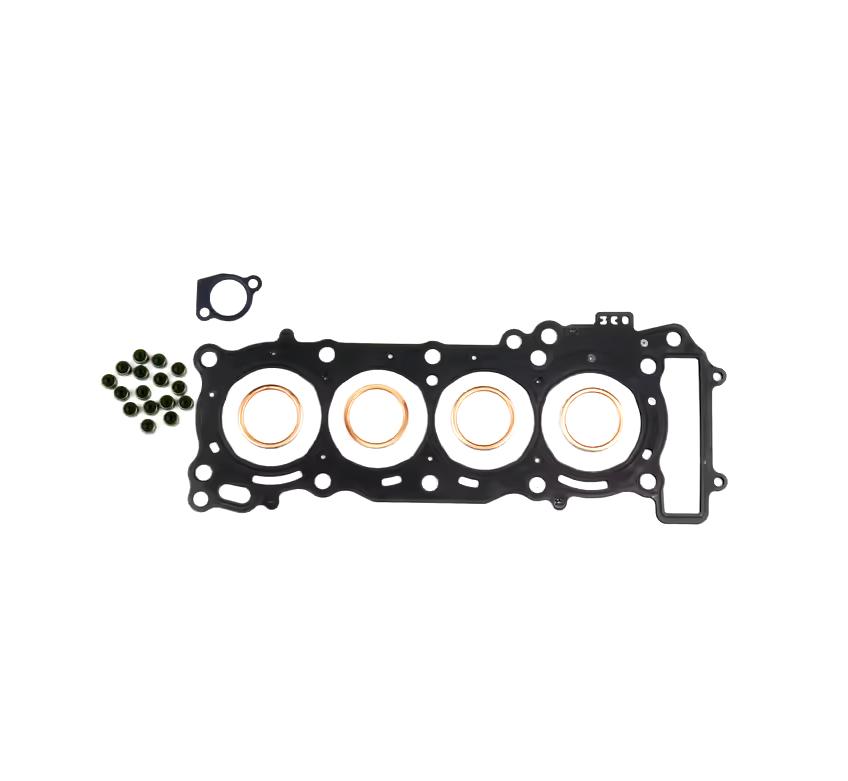 TOP END GASKET SET YAMAHA YZF-R6 600 06-19, ATHENA P400485600098 image 1