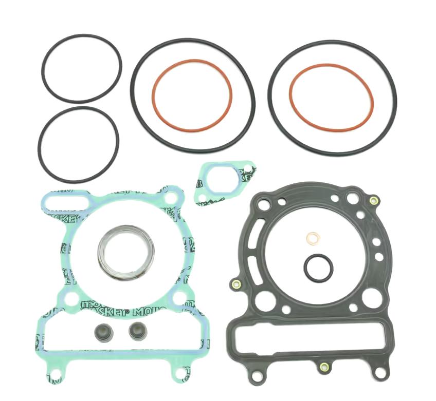 TOP END GASKET SET YAMAHA VP/YP 250 96-13, ATHENA P400485600249 APRILIA/BENELLI/MALAGUTI image 1
