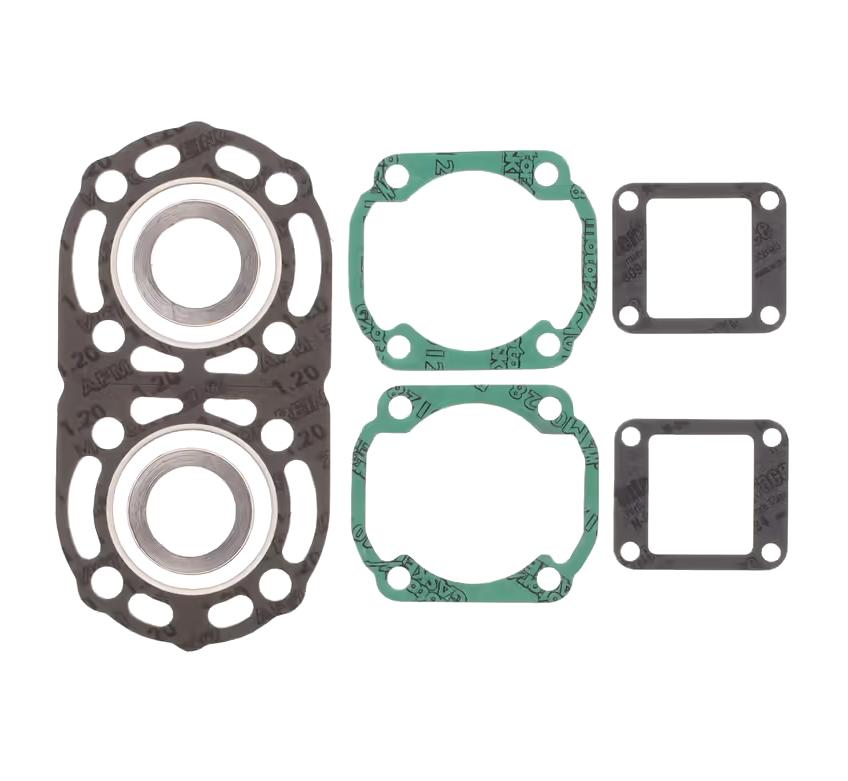 TOP END GASKET SET YAMAHA RD 350 80-82, ATHENA P400485600300 YPVS image 1