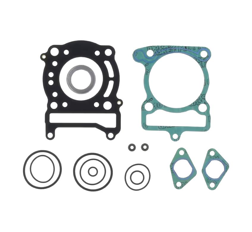 TOP END GASKET SET YAMAHA XN/XQ/YP 125 98-07, ATHENA P400485600117 MALAGUTI/MBK image 1
