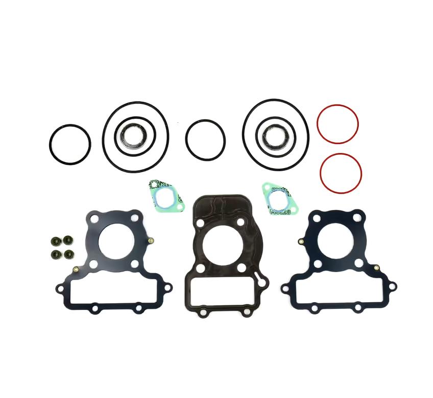 TOP END GASKET SET YAMAHA XV 125 97-99, ATHENA P400485600022 VIRAGO image 1