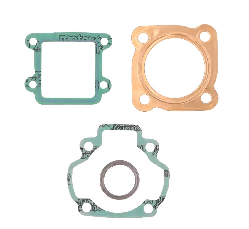 TOP END GASKET SET YAMAHA CH 80 90-93, ATHENA P400485600082 BELUGA MBK CH 80 image 1