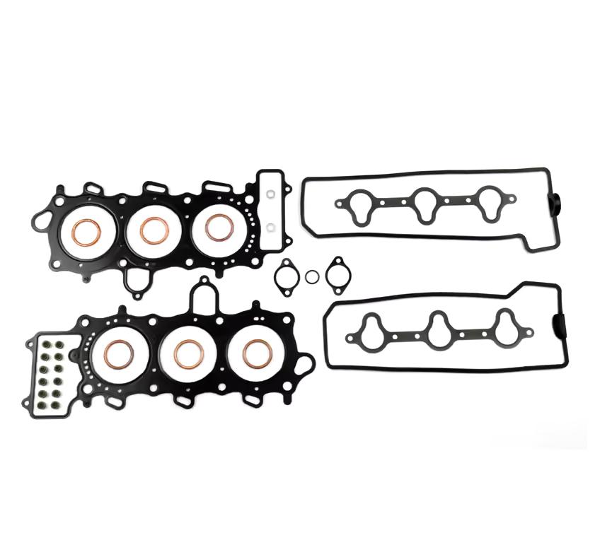 TOP END GASKET SET HONDA GL 1800 02-19, ATHENA P400210600235 GOLDWING image 1