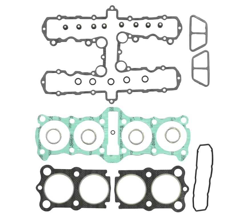 TOP END GASKET SET KAWASAKI KZ/Z/ 1100 81-83, ATHENA P400250600950 image 1