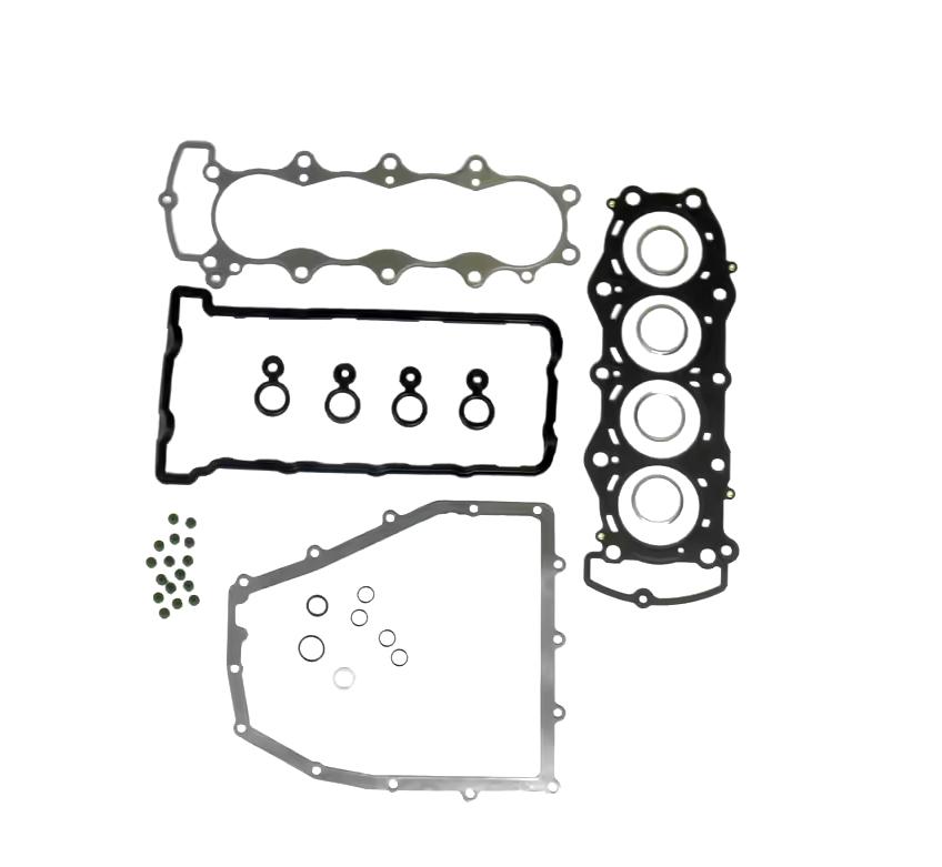 TOP END GASKET SET KAWASAKI ZX-6R 636 03-04, ATHENA P400250600605 NINJA image 1