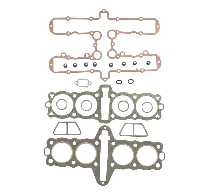 TOP END GASKET SET KAWASAKI KZ 650 1983, ATHENA P400250600655 image 1