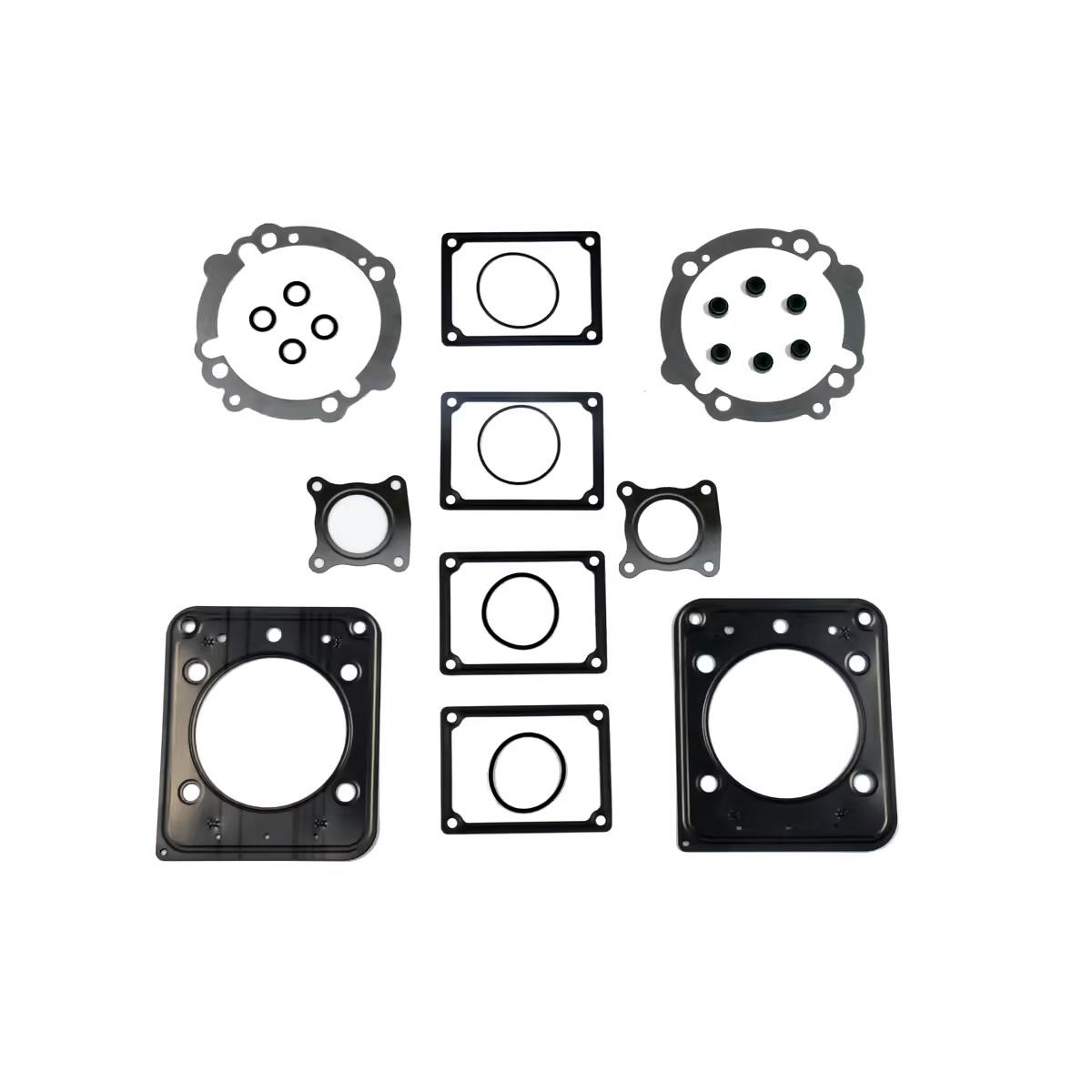 TOP END GASKET SET DUCATI 1000 04-07 SPORT, ATHENA P400110600045 TOURING 3
