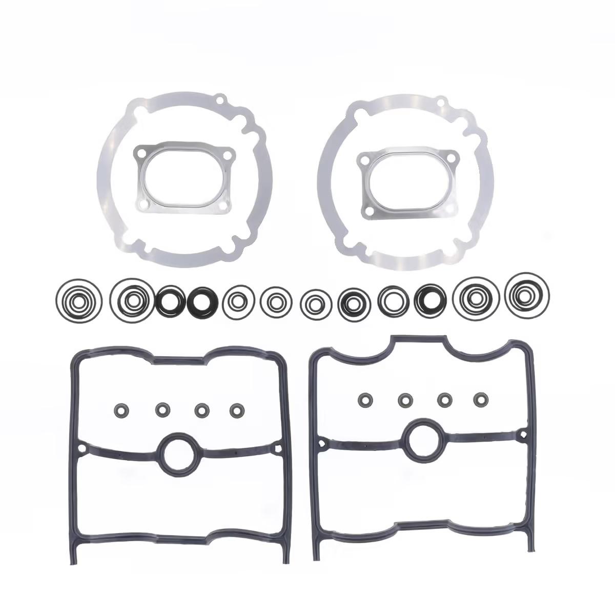 TOP END GASKET SET DUCATI 999 RS 2004, ATHENA P400110600049 image 1