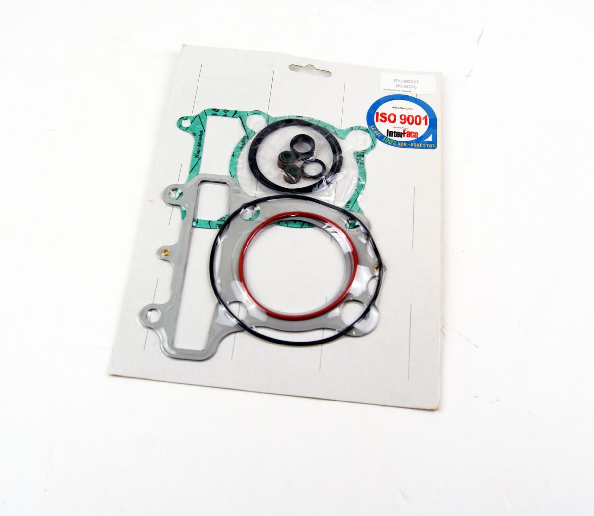 GASKET TOP SET 84-08 AG200, NAMURA MX-09332T YAMAHA image 1