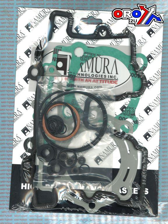 GASKET TOP SET 87-05 KSF250, NAMURA NA-20002T KAWASAKI ATV, KSF250 MOJAVE thumbnail 2