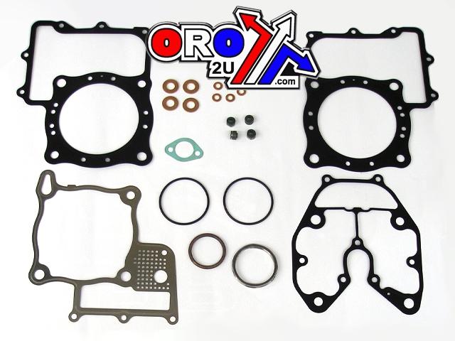 GASKET TOP SET 03-05 TRX650, NAMURA NA-10009T HONDA ATV thumbnail 2