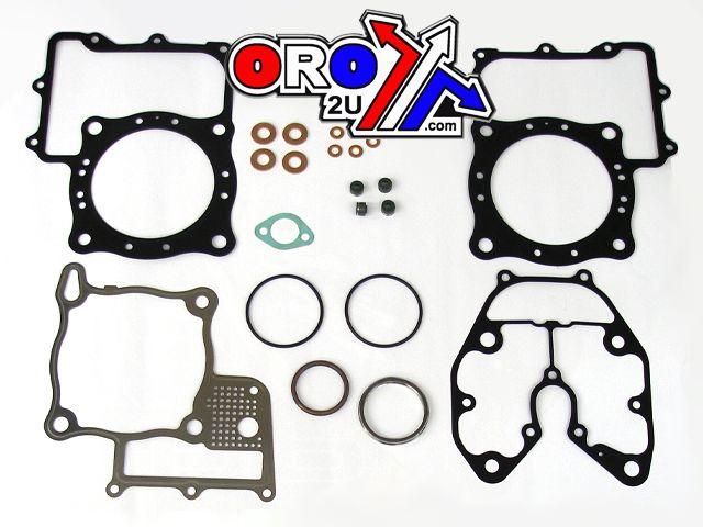 GASKET TOP SET 03-05 TRX650, NAMURA NA-10009T HONDA ATV thumbnail 3