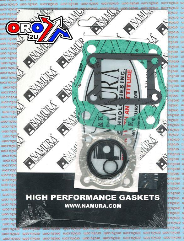 GASKET TOP SET 02-08 KTM 50 AV, NAMURA NX-70001T image 1