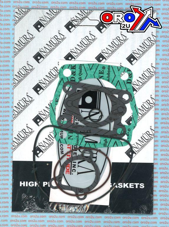 GASKET TOP SET 02-08 KTM 50 AV, NAMURA NX-70000T thumbnail 3