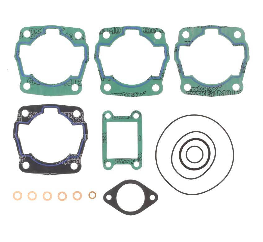 TOP END GASKET SET KTM SX/XC 50/65 01-08, ATHENA P400270600087 image 1