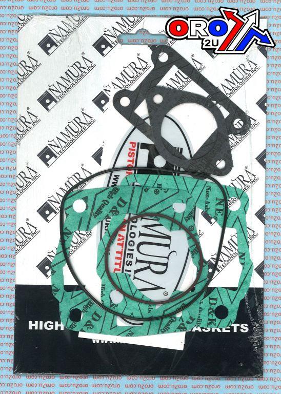 GASKET TOP SET 98-08 SX65 KTM, NAMURA NX-70003T thumbnail 3