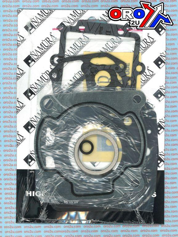 GASKET TOP SET KMX125 86-03, NAMURA NX-20006T KAWASAKI thumbnail 3