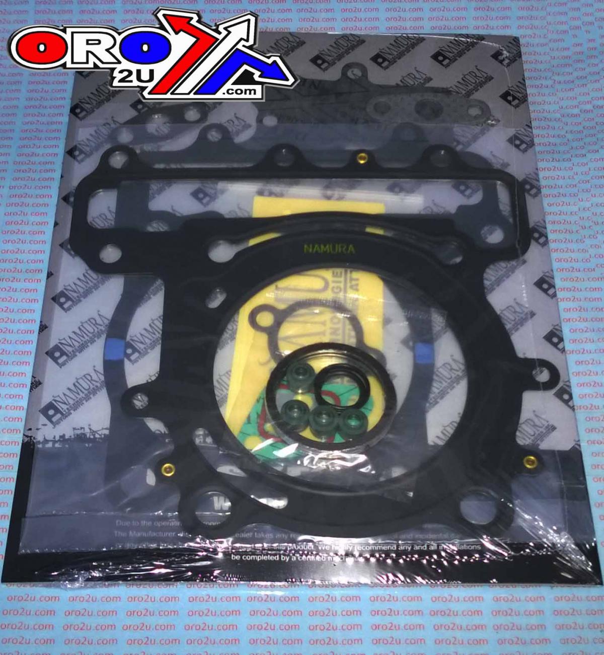 TOP END SET KYMCO MXU500, NAMURA NA-14006T UXV500 image 1