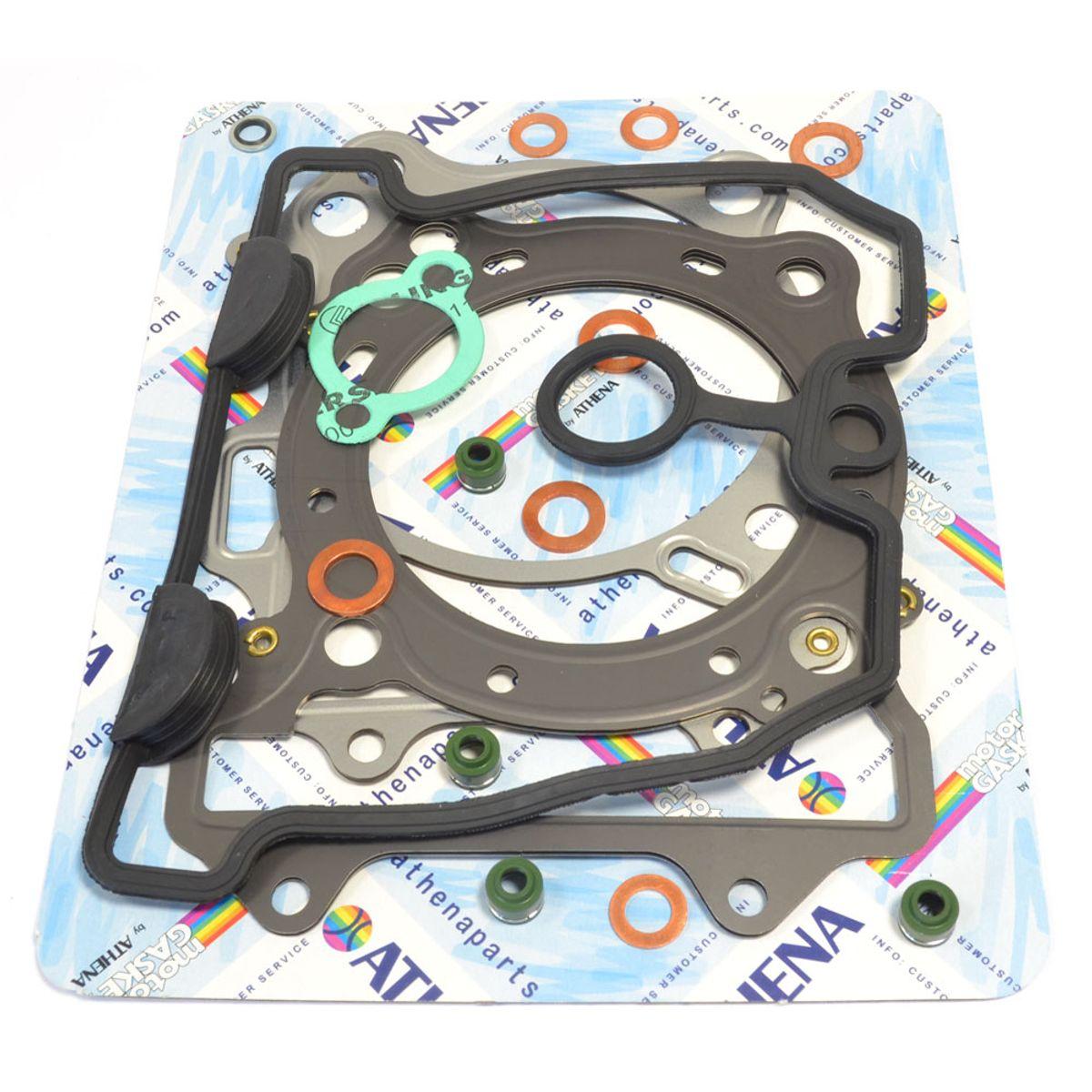 TOP END GASKET SET SUZUKI DR-Z 400 S/SM 00-15, ATHENA P400510600042 thumbnail 2