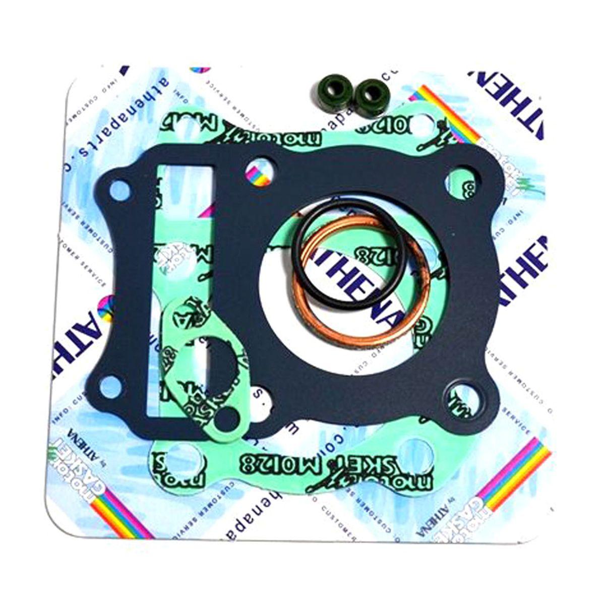 TOP END GASKET SET SUZUKI DR-Z 125 03-10, ATHENA P400510600069 thumbnail 2