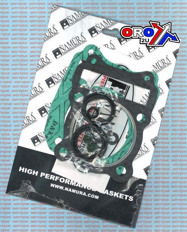 GASKET TOP SET 86-09 DR200, NAMURA NX-30011T SUZUKI, 11PCS thumbnail 2
