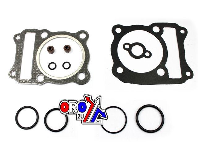 GASKET TOP SET 86-09 DR200, NAMURA NX-30011T SUZUKI, 11PCS thumbnail 3