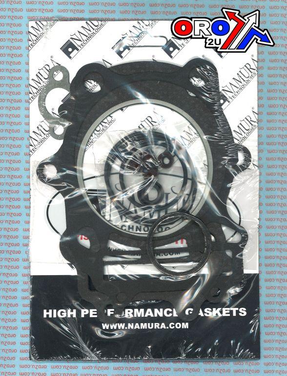 GASKET TOP SET 90-99 DR350T/X, NAMURA NX-30044T SUZUKI thumbnail 2