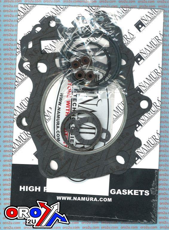 GASKET TOP SET 94-99 DR350SE, NAMURA NX-30048T SUZUKI, 11P image 1