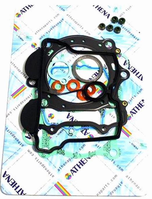 TOP END GASKET SET YAMAHA WR/YZ 400 98-02, ATHENA P400485600405 thumbnail 2