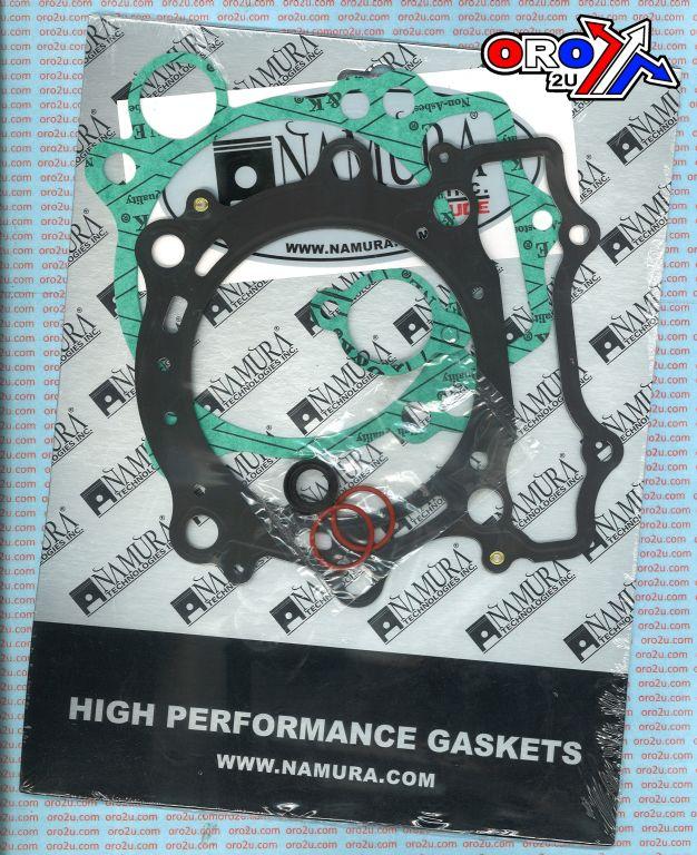OFFER 52-7301.N, GASKET TOP SET 98-99 YZ400F, NX-40040T image 1