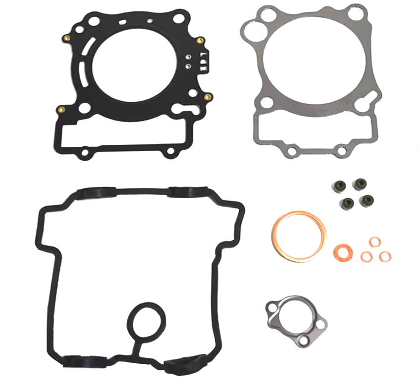 TOP END GASKET SET YAMAHA WR 250 R/X 08-17, ATHENA P400485600154 image 1