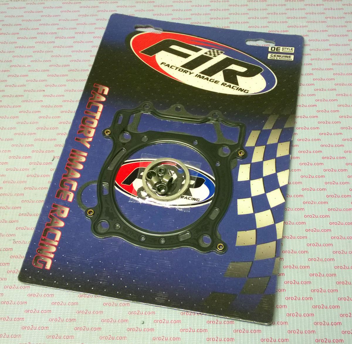 GASKET TOP SET 03-05 YZF450, 2004-2014 YFZ450 NAMURA thumbnail 2