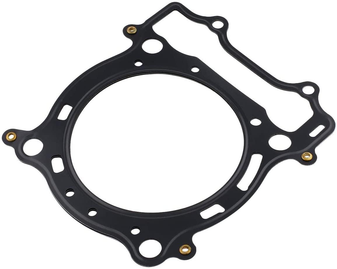 GASKET TOP SET 03-05 YZF450, 2004-2014 YFZ450 NAMURA thumbnail 5