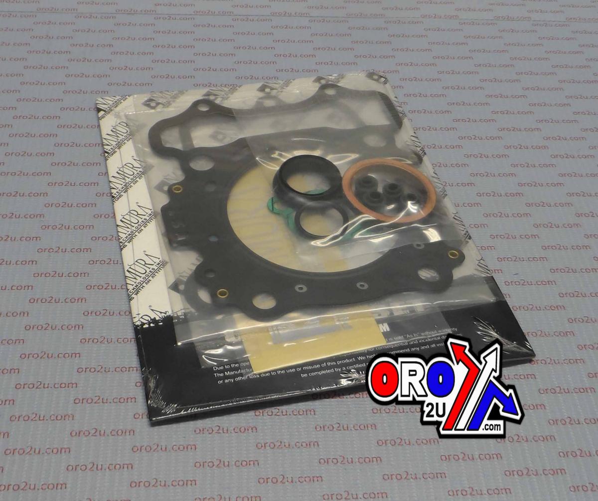 GASKET TOP SET YZ250F 14-15, NAMURA NX-40037T YAMAHA thumbnail 2