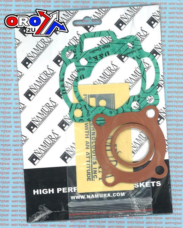 GASKET TOP SET 76-00 KE100, NAMURA NX-20015T KAWASAKI image 1