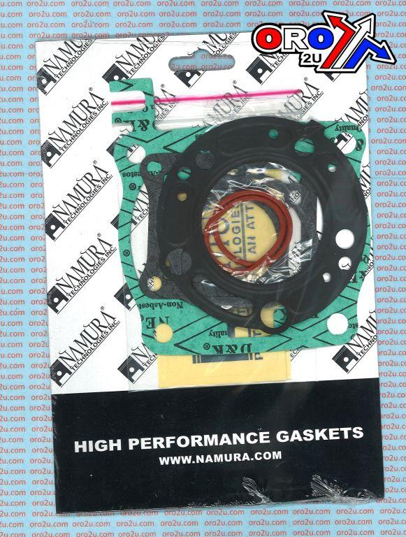 GASKET TOP SET 00-02 CR125, NAMURA NX-10001T HONDA MX thumbnail 2