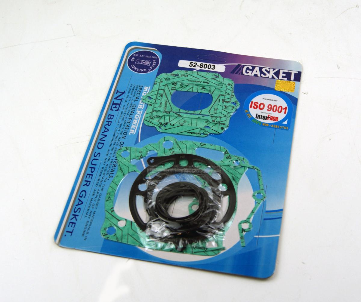 GASKET TOP SET 01-02 KX125 image 1